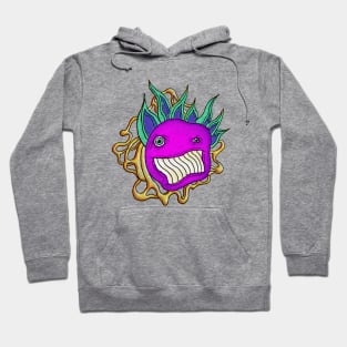 Boog-nish Monster Hoodie